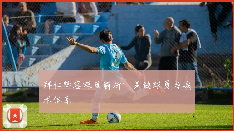 拜仁阵容深度解析：关键球员与战术体系