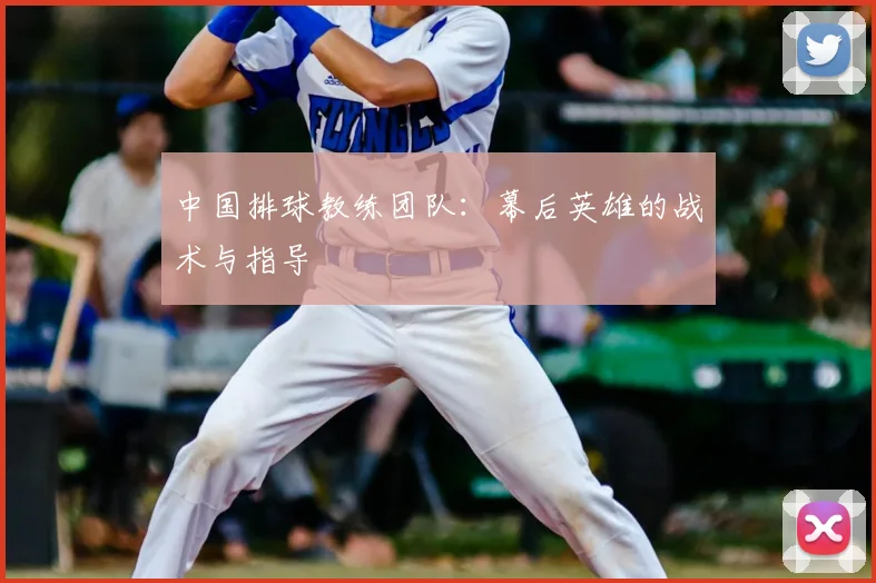 中国排球教练团队：幕后英雄的战术与指导